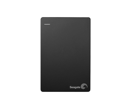 Dysk zewnętrzny SEAGATE BACKUP PLUS 2TB STDR2000200 Black